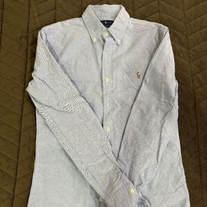 POLO Ralph Lauren Oxford Button-up Slim Fit